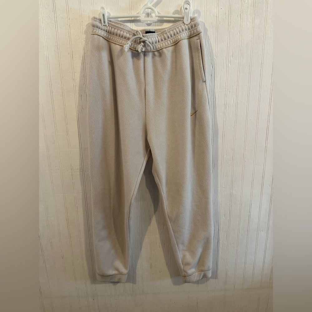Nike Cream Joggers